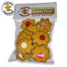 Nibble Pack - Smartie Flowers (GF)