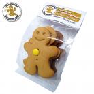 Gingerbread Men - Four Pack
