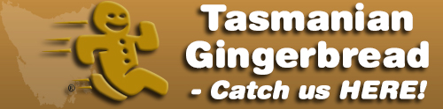 Tasmanian Gingerbread wholesale and retail, Kingston.